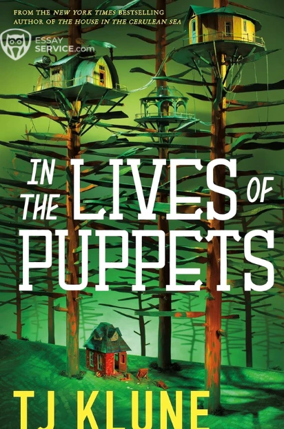 In the Lives of Puppets